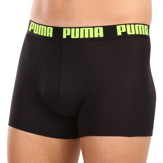 2PACK Boxers para hombre Puma multicolor (521015001 066)