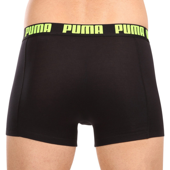 2PACK Boxers para hombre Puma multicolor (521015001 066)