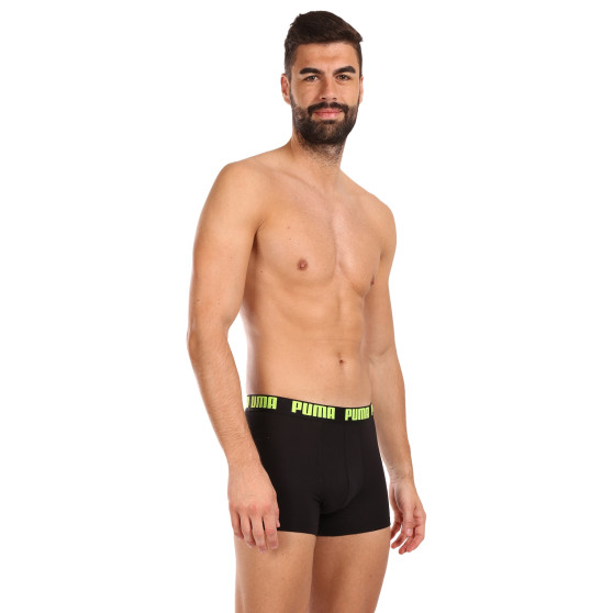 2PACK Boxers para hombre Puma multicolor (521015001 066)