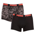 2PACK Boxers para hombre Puma multicolor (701228672 001)