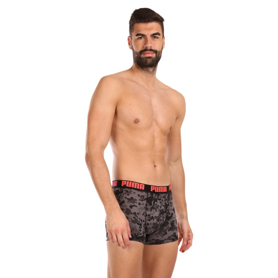 2PACK Boxers para hombre Puma multicolor (701228672 001)