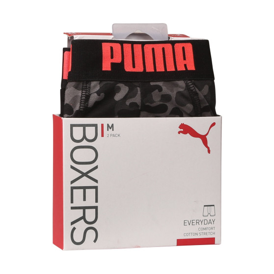 2PACK Boxers para hombre Puma multicolor (701228672 001)