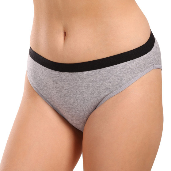 3PACK bragas de mujer Pietro Filipi multicolor (3KB004)