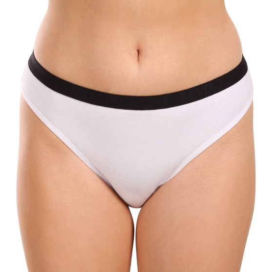 3PACK bragas de mujer Pietro Filipi multicolor (3KB004)