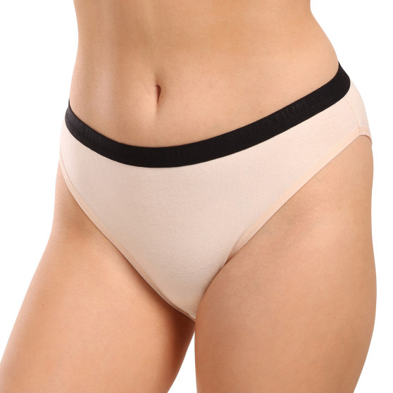 3PACK bragas de mujer Pietro Filipi multicolor (3KB003)