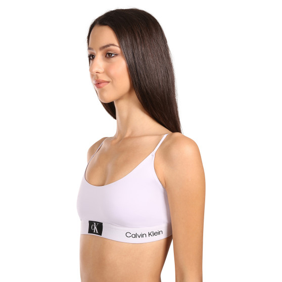 Sujetador de mujer Calvin Klein morado (QF7245E-LL0)