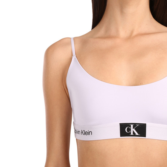 Sujetador de mujer Calvin Klein morado (QF7245E-LL0)