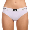 Tanga de mujer Calvin Klein morado (QF7248E-LL0)