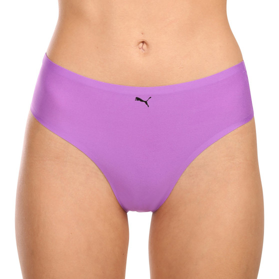 2PACK bragas de mujer Puma morado (701219792 011)