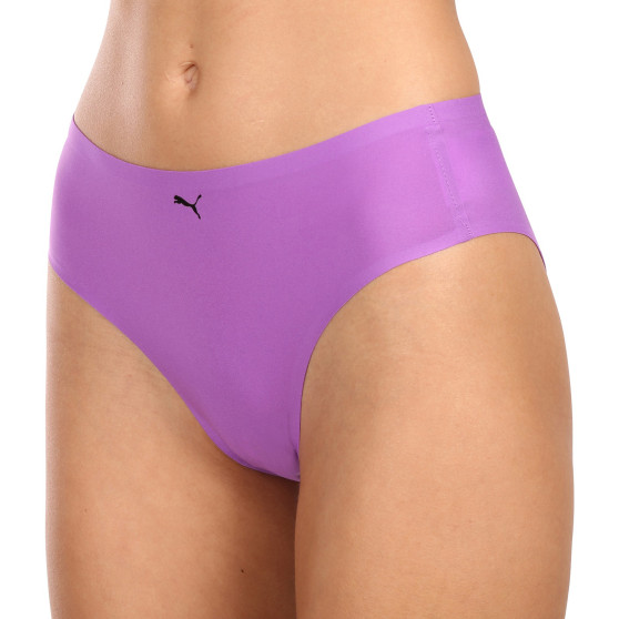 2PACK bragas de mujer Puma morado (701219792 011)