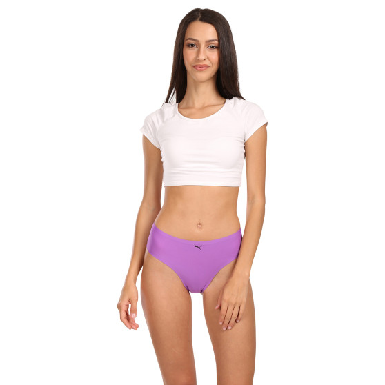 2PACK bragas de mujer Puma morado (701219792 011)