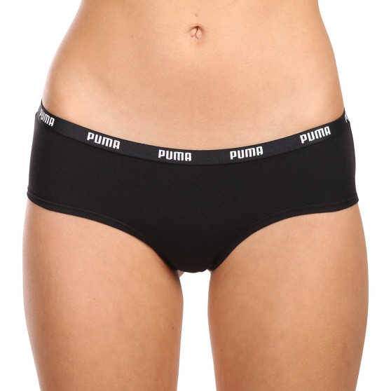 2PACK bragas de mujer Puma negro (701226222 001)