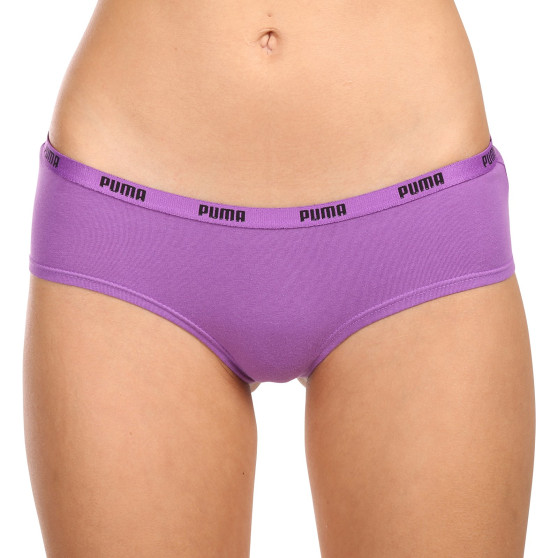 2PACK bragas de mujer Puma morado (701226222 002)