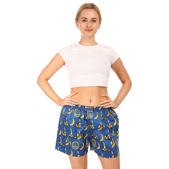 3PACK Styx short de dormir para mujer multicolor (3DTD13199)