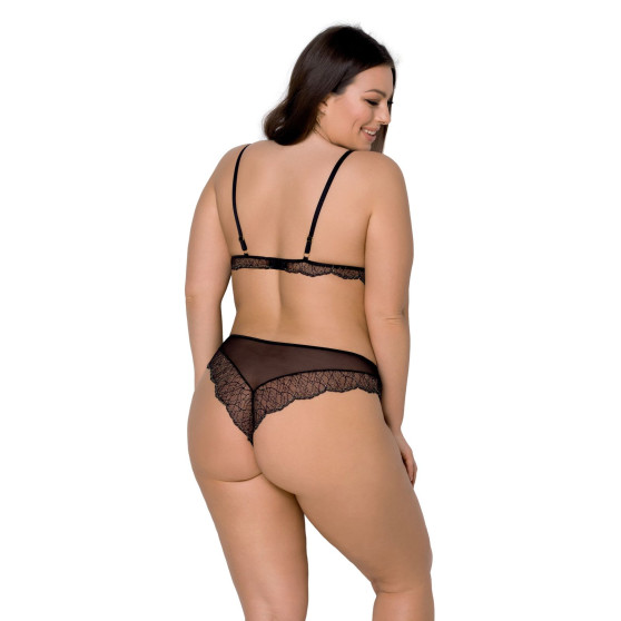 Conjunto mujer Passion negro (Amberly set)