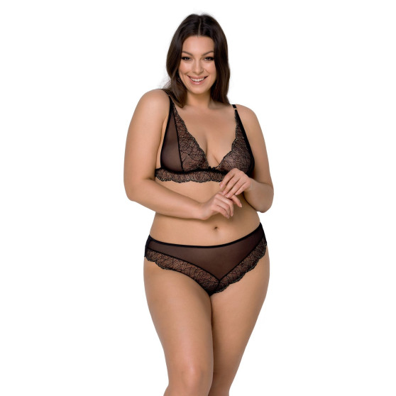 Conjunto mujer Passion negro (Amberly set)