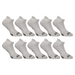 10PACK calcetines Styx low grey (10HN1062)