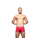 Andrew Christian Calzoncillos bóxer de hombre rojos CASI NAKED (93019-RED)