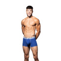 Andrew Christian Boxers para hombre azul CASI NAKED (93161-NVY)