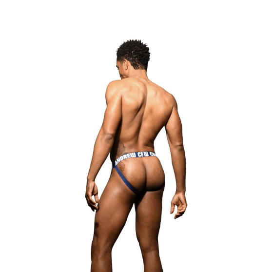 Andrew Christian Deportivos hombre azul TROPHY BOY (93028-JADE)