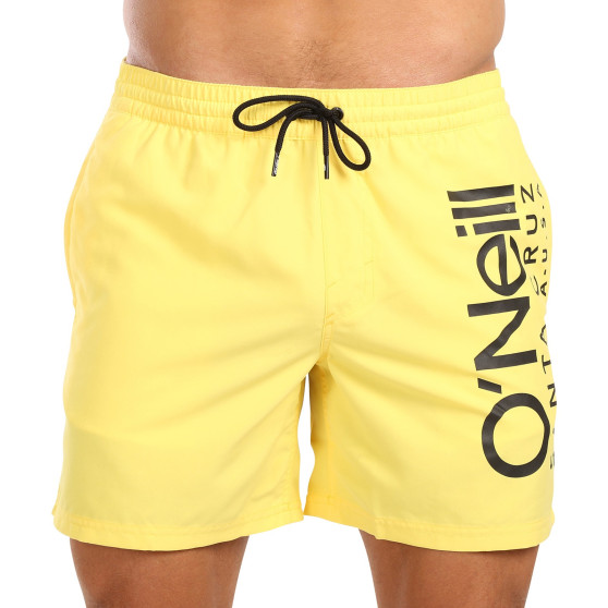 Bañador para hombre O'neill amarillo (N03204-12019)