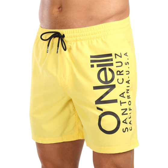 Bañador para hombre O'neill amarillo (N03204-12019)