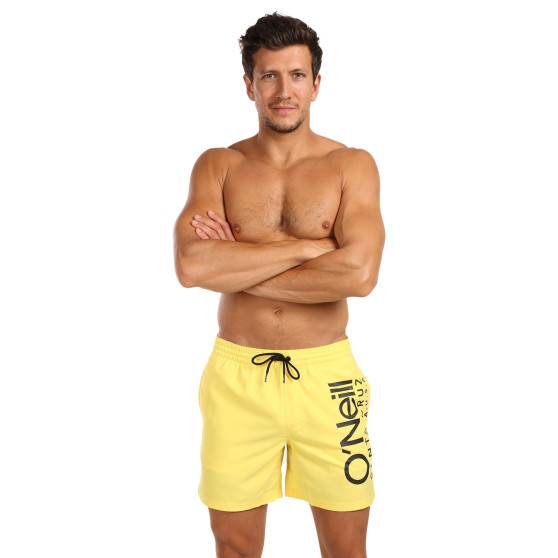 Bañador para hombre O'neill amarillo (N03204-12019)