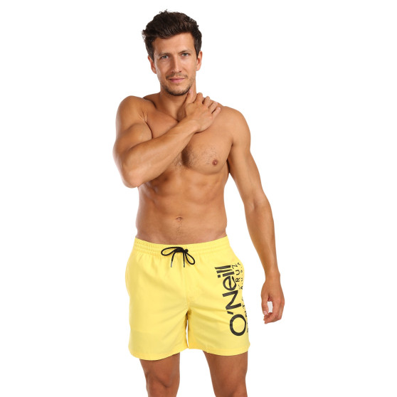 Bañador para hombre O'neill amarillo (N03204-12019)