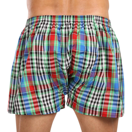 Calzones de hombre Styx classic elastic multicolor (A1036)