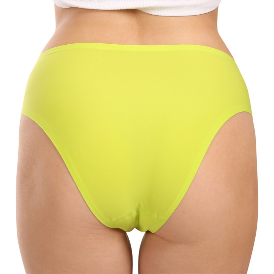 2PACK bragas de mujer Puma amarillo (701219792 012)