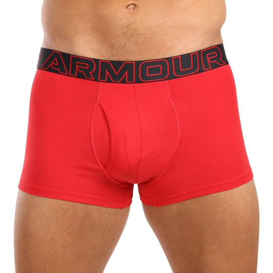 3PACK Boxers para hombre Under Armour multicolor (1383891 025)