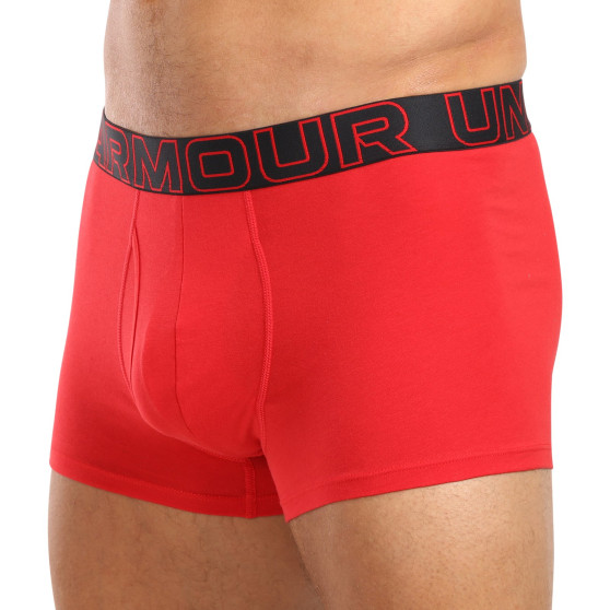 3PACK Boxers para hombre Under Armour multicolor (1383891 025)