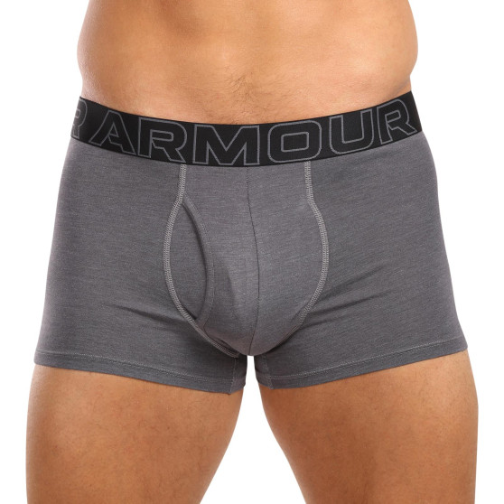 3PACK Boxers para hombre Under Armour multicolor (1383891 025)