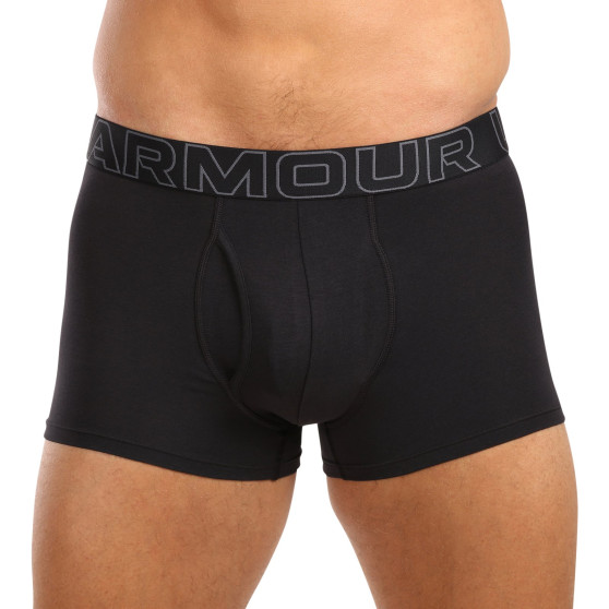 3PACK Boxers para hombre Under Armour multicolor (1383891 025)