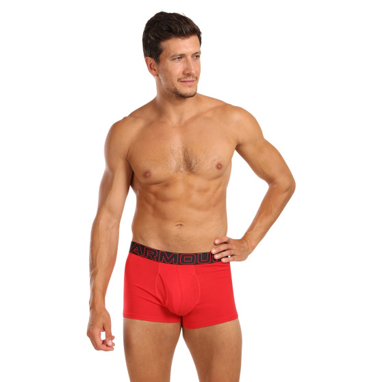 3PACK Boxers para hombre Under Armour multicolor (1383891 025)