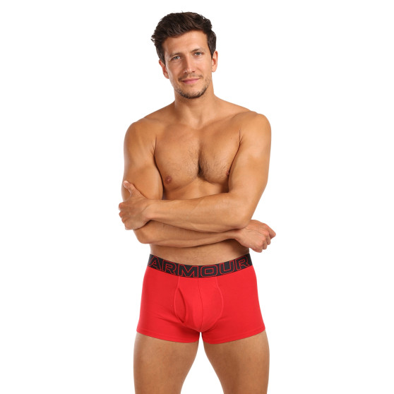 3PACK Boxers para hombre Under Armour multicolor (1383891 025)