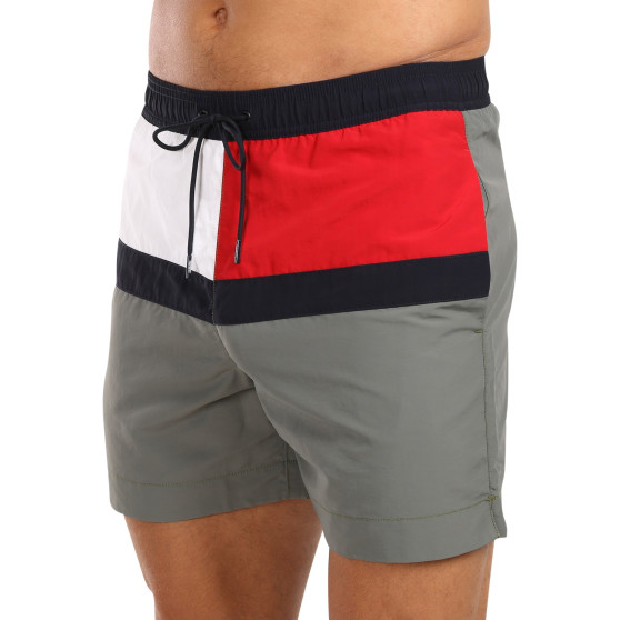 Bañador de hombre Tommy Hilfiger multicolor (UM0UM03259 MRG)