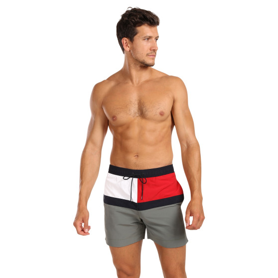 Bañador de hombre Tommy Hilfiger multicolor (UM0UM03259 MRG)