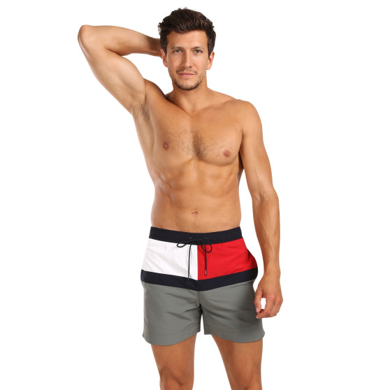 Bañador de hombre Tommy Hilfiger multicolor (UM0UM03259 MRG)