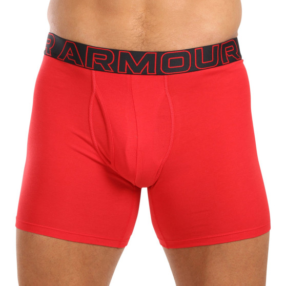 3PACK Boxers para hombre Under Armour multicolor (1383889 025)