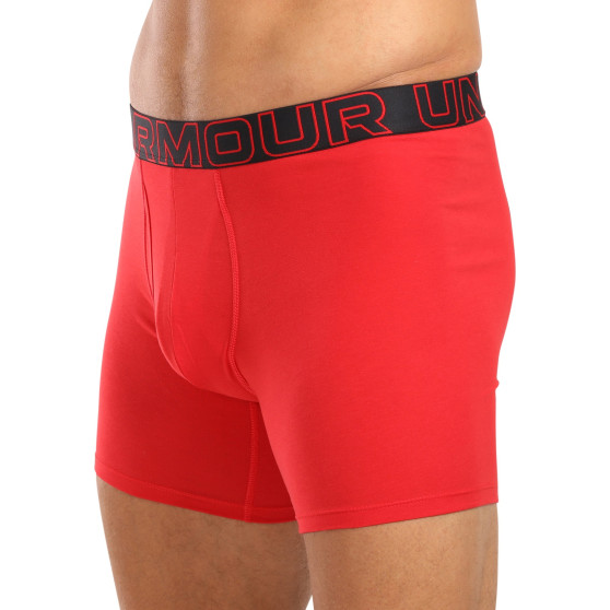 3PACK Boxers para hombre Under Armour multicolor (1383889 025)