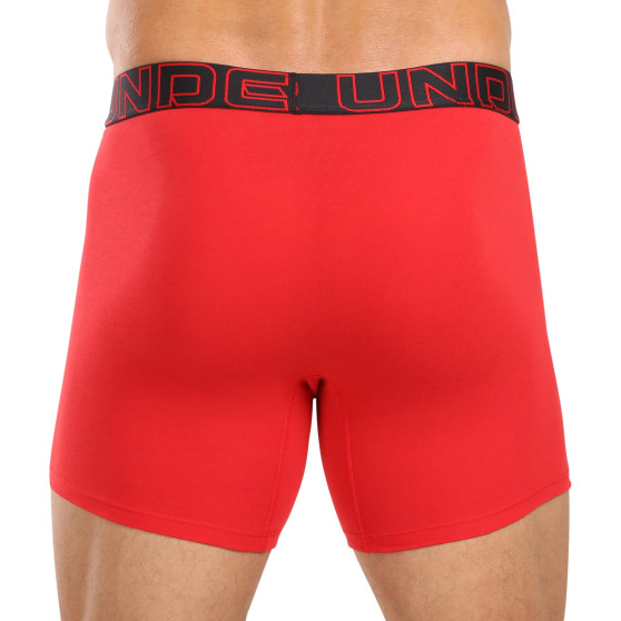 3PACK Boxers para hombre Under Armour multicolor (1383889 025)