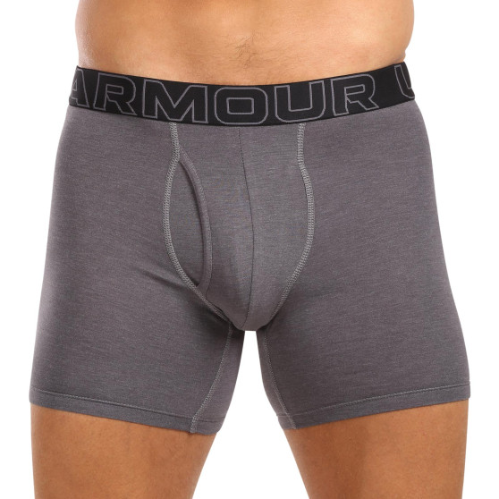 3PACK Boxers para hombre Under Armour multicolor (1383889 025)