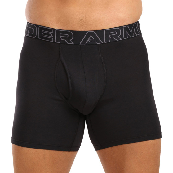 3PACK Boxers para hombre Under Armour multicolor (1383889 025)