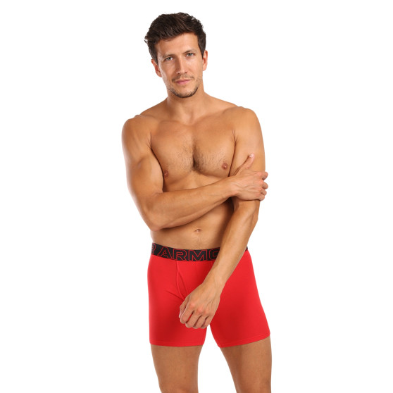 3PACK Boxers para hombre Under Armour multicolor (1383889 025)