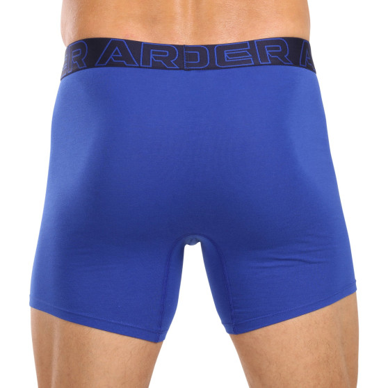 3PACK Boxers para hombre Under Armour multicolor (1383889 410)