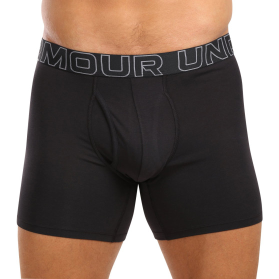 3PACK Boxers para hombre Under Armour multicolor (1383889 709)