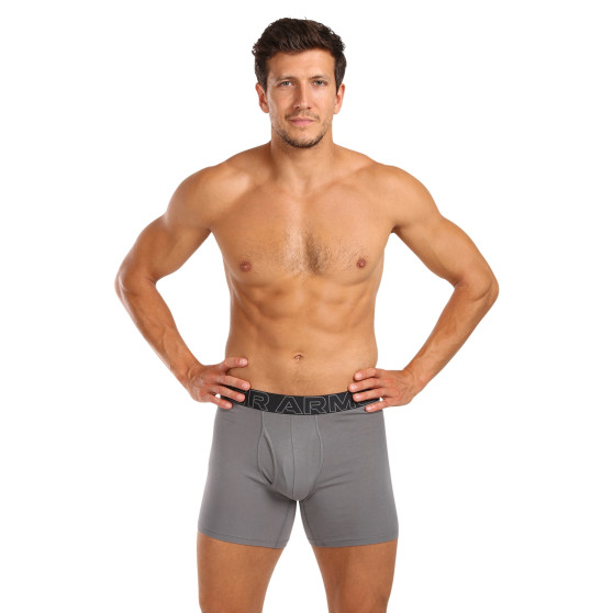 3PACK Boxers para hombre Under Armour multicolor (1383889 709)