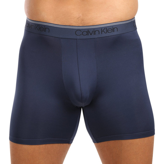 3PACK Boxers para hombre Calvin Klein multicolor (NB2570A-MGY)