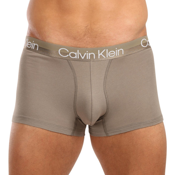 3PACK Boxers para hombre Calvin Klein multicolor (NB2970A-N2N)